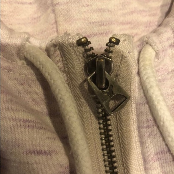 2 /$18- American Eagle Hoodie jacket - Picture 5 of 11